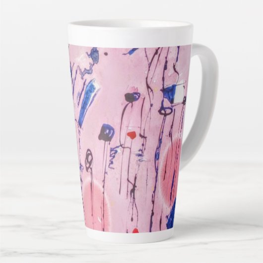 コーヒーマグ カフェラテマグ (右アングル)