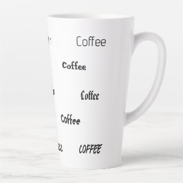 コーヒーマグ カフェラテマグ
