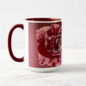 コーヒーマグ – コーヒーとイエス マグカップ (左)