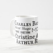 コーヒーマグ コーヒーマグカップ (正面左)