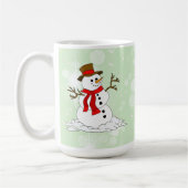 コーヒーマグ コーヒーマグカップ (左)