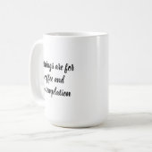 コーヒーマグ コーヒーマグカップ (正面左)