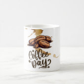 コーヒーマグ コーヒーマグカップ (中央)