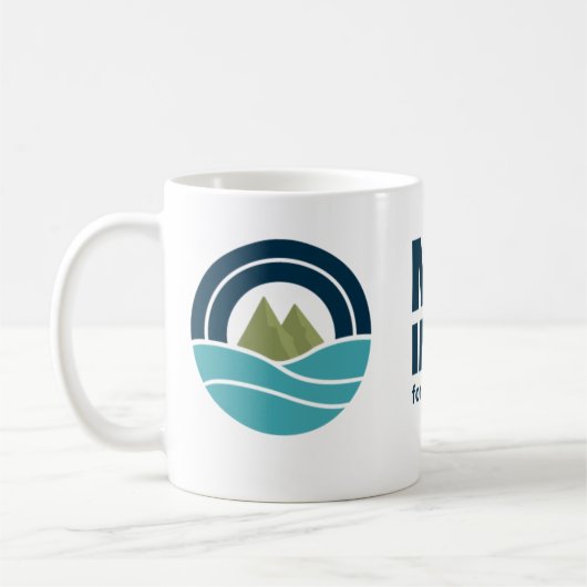 コーヒーマグ コーヒーマグカップ (左)