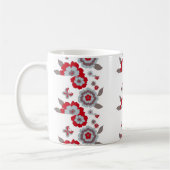 コーヒーマグ コーヒーマグカップ (左)