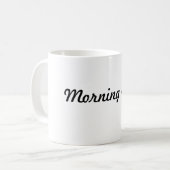 コーヒーマグ コーヒーマグカップ (正面左)