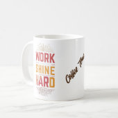 コーヒーマグ コーヒーマグカップ (正面左)