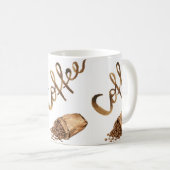 コーヒーマグ コーヒーマグカップ (正面右)