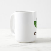 コーヒーマグ コーヒーマグカップ (正面左)