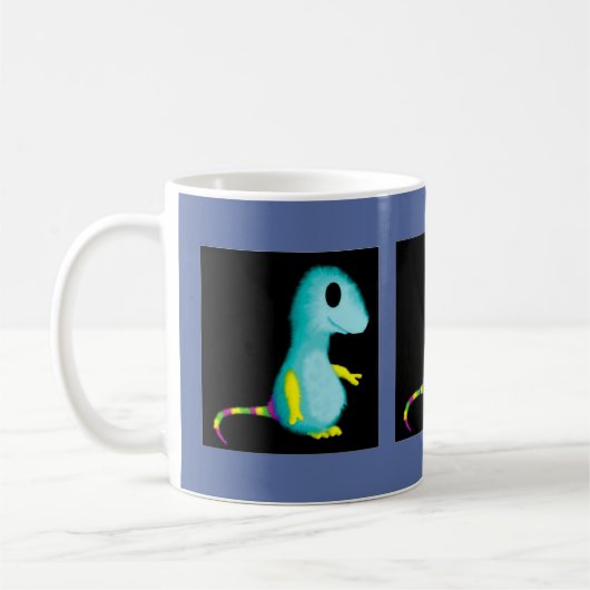 コーヒーマグ コーヒーマグカップ (左)