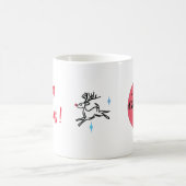 コーヒーマグ コーヒーマグカップ (中央)