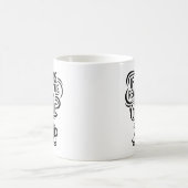 コーヒーマグ コーヒーマグカップ (中央)