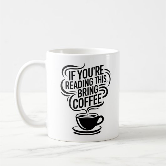 コーヒーマグ コーヒーマグカップ (左)
