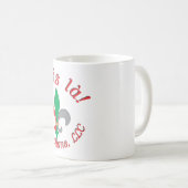 コーヒーマグ コーヒーマグカップ (正面右)