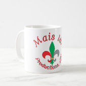 コーヒーマグ コーヒーマグカップ (正面左)