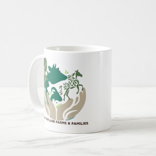 コーヒーマグ コーヒーマグカップ (正面左)