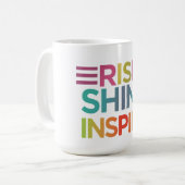 コーヒーマグ コーヒーマグカップ (正面左)