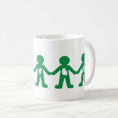 コーヒーマグ コーヒーマグカップ (正面右)