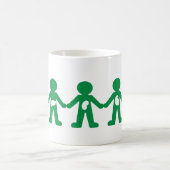 コーヒーマグ コーヒーマグカップ (中央)