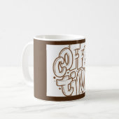 コーヒーマグ コーヒーマグカップ (正面左)