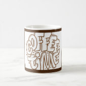 コーヒーマグ コーヒーマグカップ (中央)