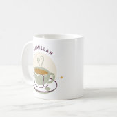 コーヒーマグ コーヒーマグカップ (正面左)