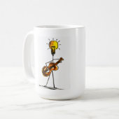 コーヒーマグ コーヒーマグカップ (正面左)