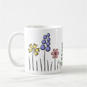 コーヒーマグ コーヒーマグカップ (左)