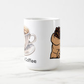 コーヒーマグ コーヒーマグカップ (中央)