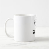 コーヒーマグ コーヒーマグカップ (左)