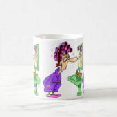 コーヒーマグ コーヒーマグカップ (中央)