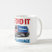 コーヒーマグ コーヒーマグカップ (正面右)