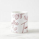 コーヒーマグ コーヒーマグカップ (中央)