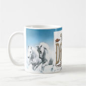 コーヒーマグ コーヒーマグカップ (左)