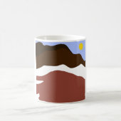 コーヒーマグ コーヒーマグカップ (中央)