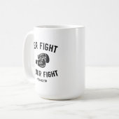 コーヒーマグ コーヒーマグカップ (正面左)