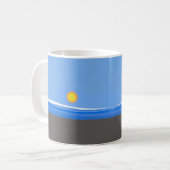 コーヒーマグ コーヒーマグカップ (正面左)