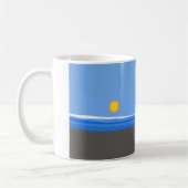 コーヒーマグ コーヒーマグカップ (左)