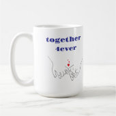 コーヒーマグ コーヒーマグカップ (左)