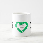 コーヒーマグ コーヒーマグカップ (中央)