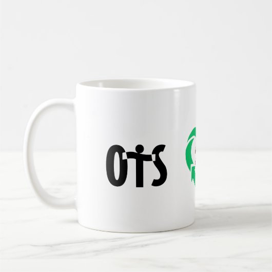 コーヒーマグ コーヒーマグカップ (左)