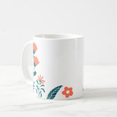 コーヒーマグ コーヒーマグカップ (正面左)