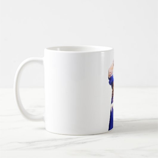 コーヒーマグ コーヒーマグカップ (左)