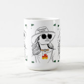 コーヒーマグ コーヒーマグカップ (中央)