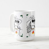 コーヒーマグ コーヒーマグカップ (正面左)