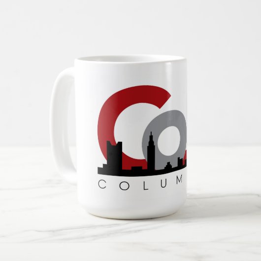 コーヒーマグ コーヒーマグカップ (正面左)