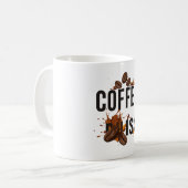 コーヒーマグ コーヒーマグカップ (正面左)