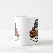 コーヒーマグ コーヒーマグカップ (中央)