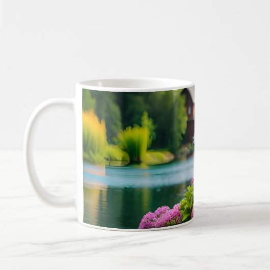 コーヒーマグ コーヒーマグカップ (左)