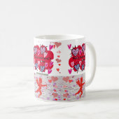 コーヒーマグ コーヒーマグカップ (正面右)